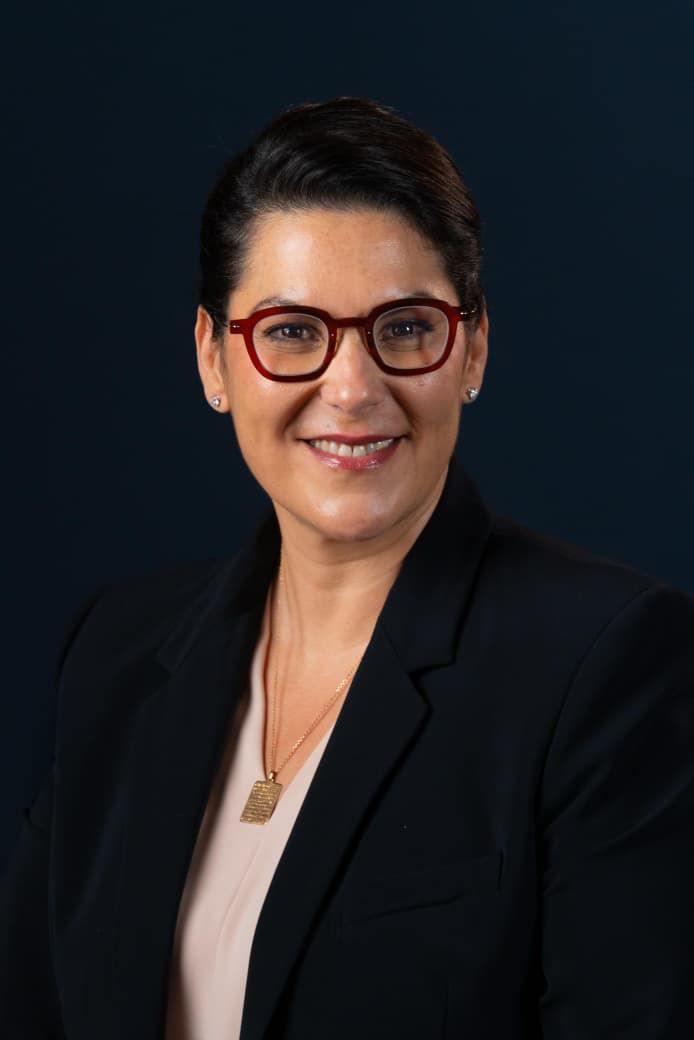Portrait de Fatima Ezzahra El Mansouri